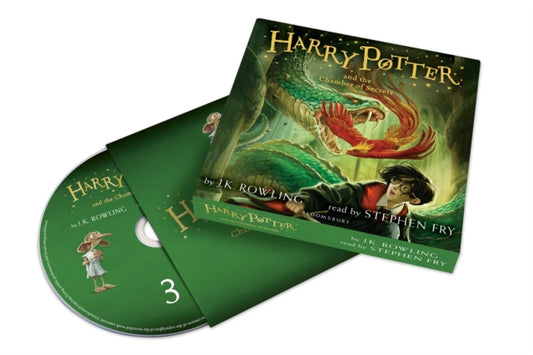 Book cover of: Harry Potter and the Chamber of Secrets. By: Howard Hughes