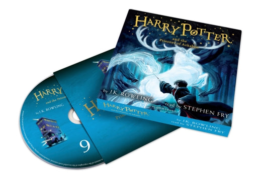 Book cover of: Harry Potter and the Prisoner of Azkaban. By: Howard Hughes