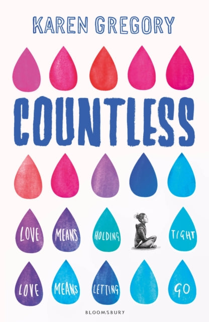 Book cover of: Countless. By: Karen Gregory