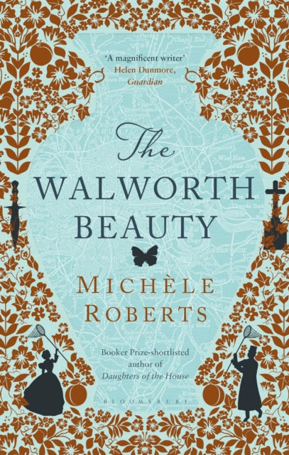 Book cover of: Walworth Beauty. By: Michèle Roberts