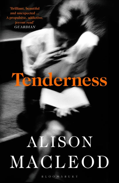 Book cover of: Tenderness. By: Alison MacLeod