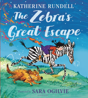 Zebra's Great Escape