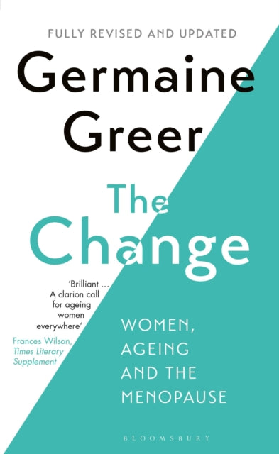 Book cover of: Change. By: Germaine Greer