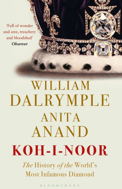 Book cover of: Koh-i-Noor. By: William Dalrymple