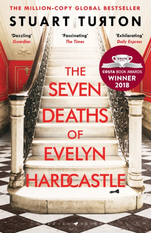 Seven Deaths of Evelyn Hardcastle, the million-copy global bestseller