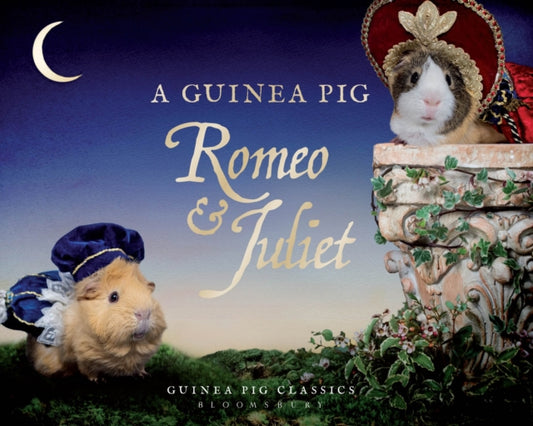 Book cover of: Guinea Pig Romeo & Juliet. By: Tess Newall