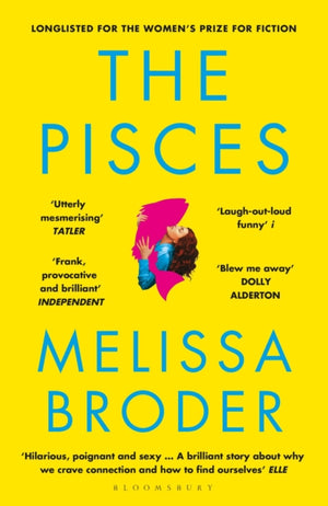 Pisces, LONGLISTED FOR THE WOMEN'S PRIZE FOR FICTION 2019