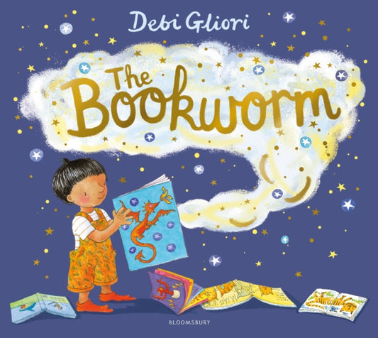 Book cover of: Bookworm. By: Debi Gliori