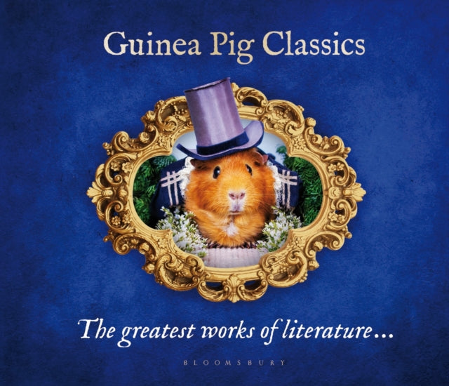 Book cover of: Guinea Pig Classics Box Set