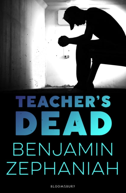 Book cover of: Teacher's Dead. By: Benjamin Zephaniah