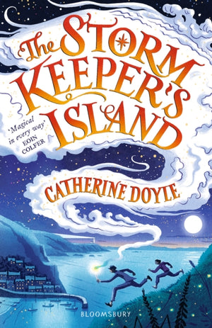 Storm Keeper’s Island, Storm Keeper Trilogy 1