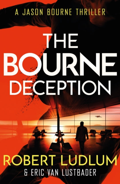 Book cover of: Robert Ludlum's The Bourne Deception