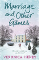 Book cover of: Marriage And Other Games