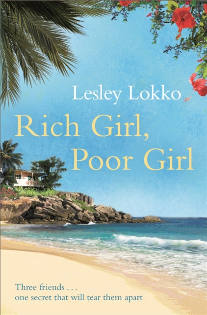 Book cover of: Rich Girl, Poor Girl