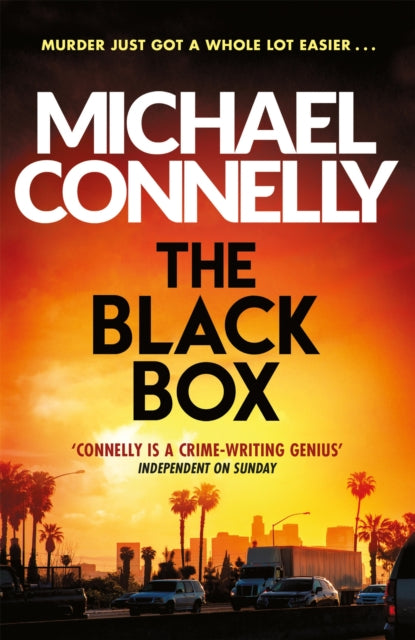 Book cover of: Black Box. By: Michael Connelly