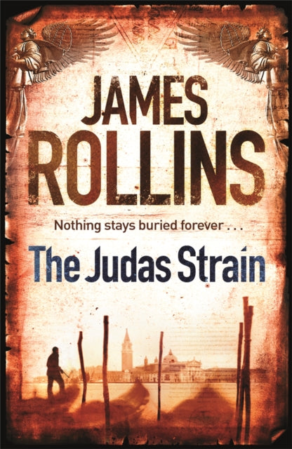 Book cover of: Judas Strain