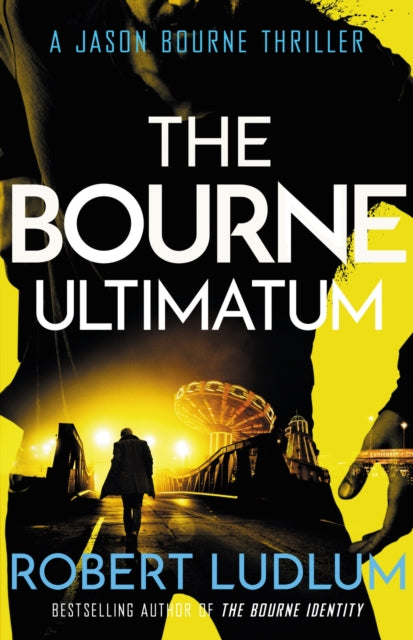 Book cover of: Bourne Ultimatum