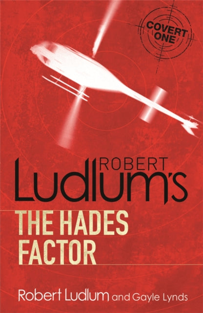 Book cover of: Hades Factor