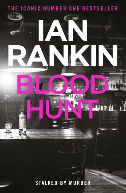 Book cover of: Blood Hunt. By: Ian Rankin