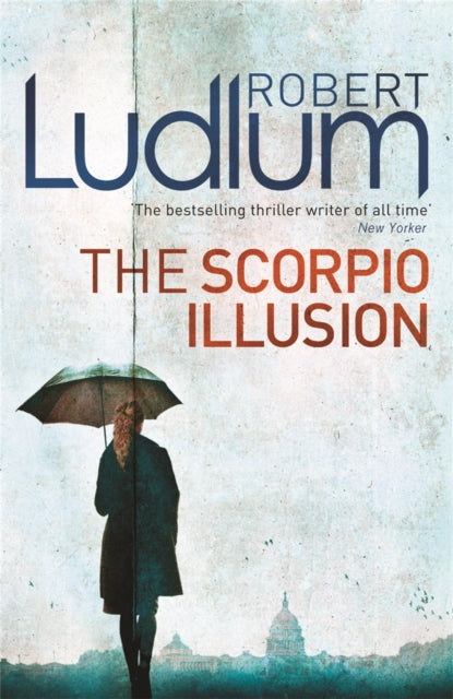 Book cover of: Scorpio Illusion. By: Robert Ludlum