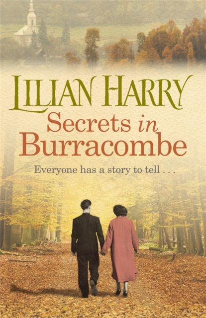Book cover of: Secrets in Burracombe