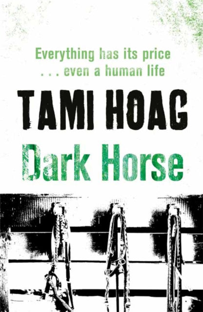 Book cover of: Dark Horse. By: Tami Hoag