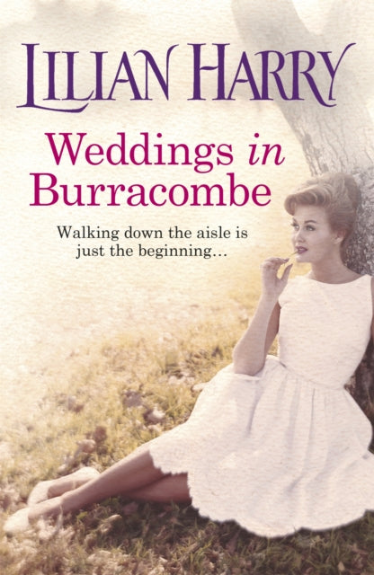 Book cover of: Weddings In Burracombe