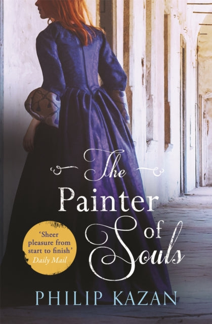 Book cover of: Painter of Souls. By: Philip Kazan