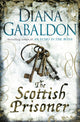 Book cover of: Scottish Prisoner. By: Diana Gabaldon