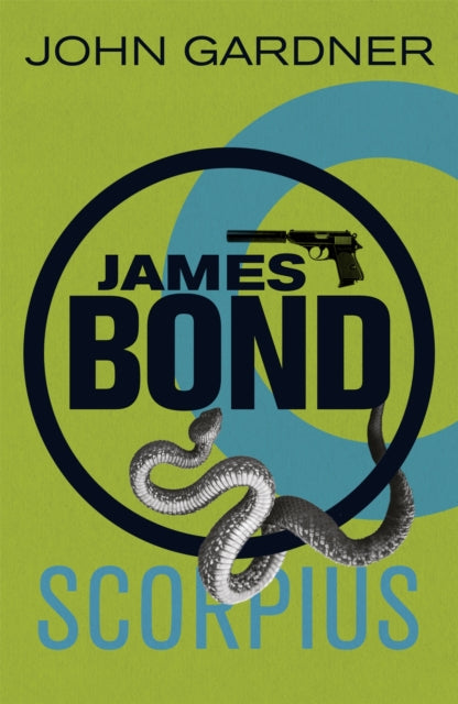 Book cover of: Scorpius. By: Gardner, John