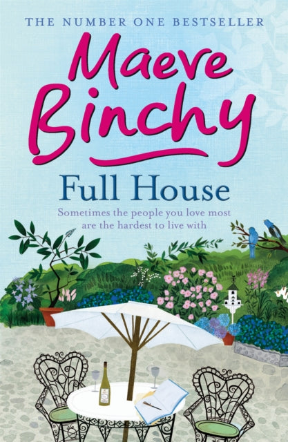 Book cover of: Full House