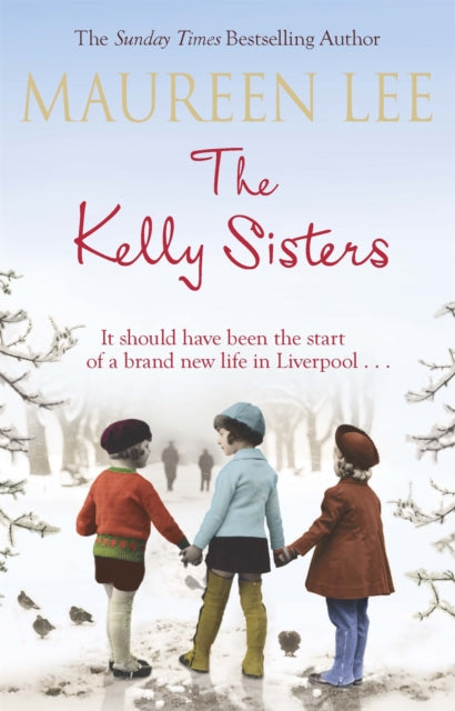 Book cover of: Kelly Sisters. By: Maureen Lee