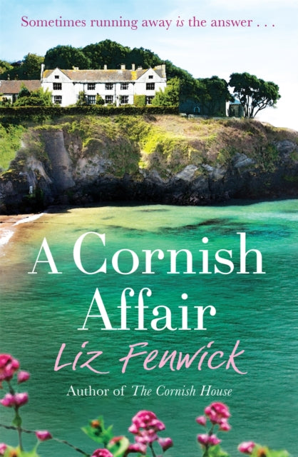 Book cover of: Cornish Affair. By: Liz Fenwick