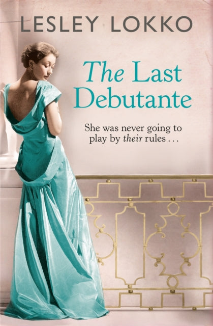 Book cover of: Last Debutante. By: Lesley Lokko