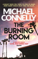 Book cover of: Burning Room. By: Michael Connelly