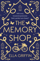Book cover of: Memory Shop. By: Ella Griffin