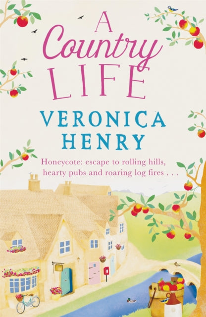 Book cover of: Country Life. By: Veronica Henry