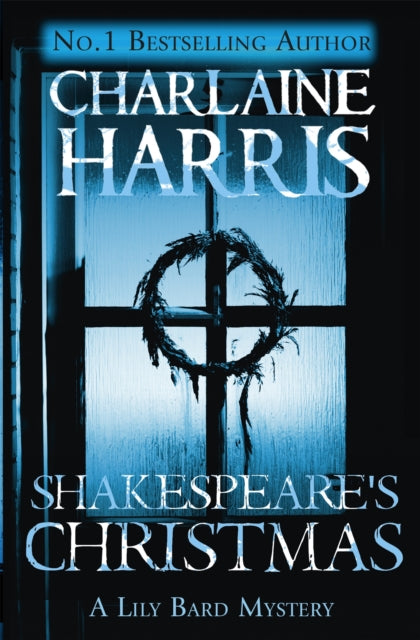 Book cover of: Shakespeare's Christmas. By: Charlaine Harris