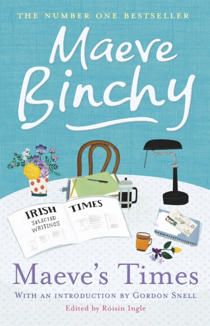 Book cover of: Maeve's Times. By: Maeve Binchy