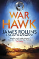 Book cover of: War Hawk. By: James Rollins