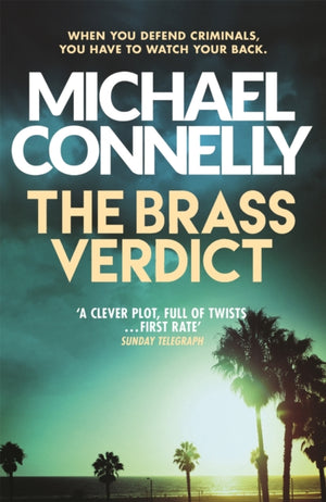 Brass Verdict, The Bestselling Thriller Behind Netflix’s The Lincoln Lawyer Season 1