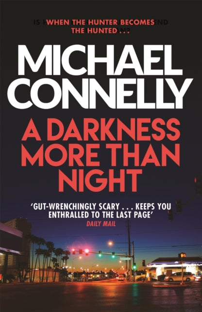 Darkness More Than Night 9781409156062 Michael Connelly