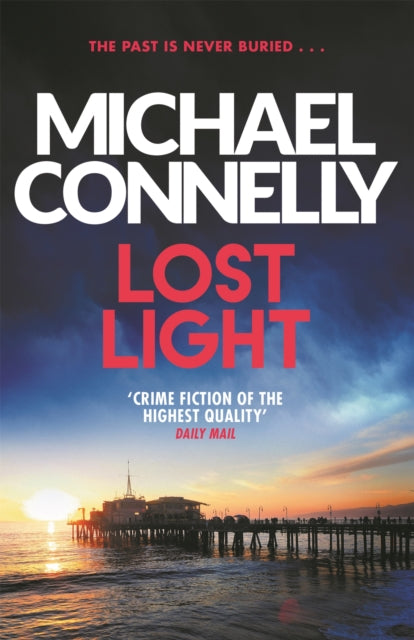 Lost Light 9781409156956 Michael Connelly