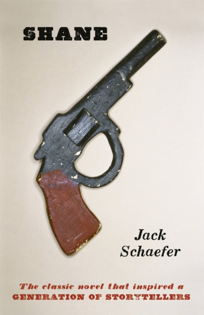 Book cover of: Shane. By: Jack Schaefer