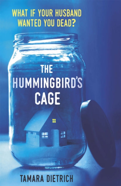 Book cover of: Hummingbird's Cage. By: Tamara Dietrich