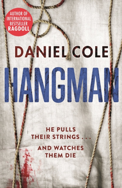Book cover of: Hangman. By: Daniel Cole