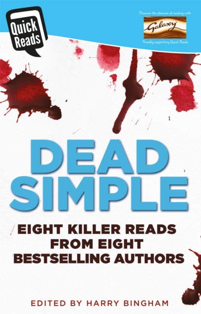Book cover of: Dead Simple. By: Harry Bingham