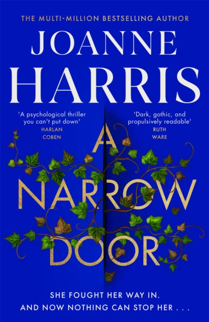 Narrow Door, The electric psychological thriller from the Sunday Times bestseller
