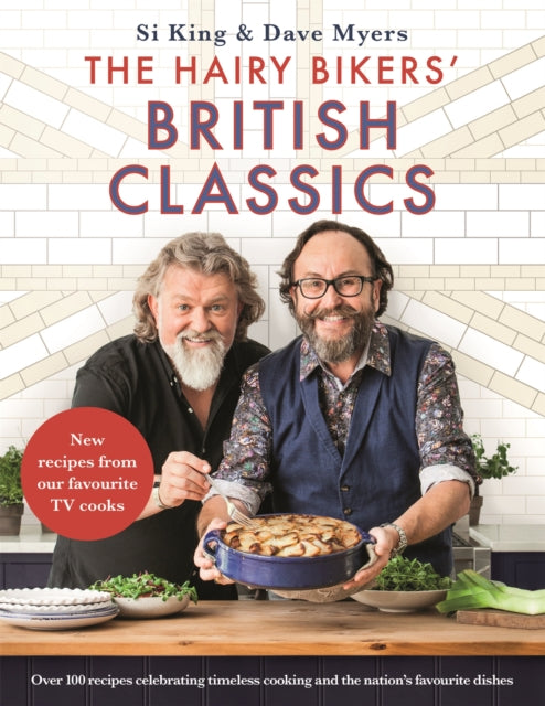 Book cover of: Hairy Bikers' British Classics