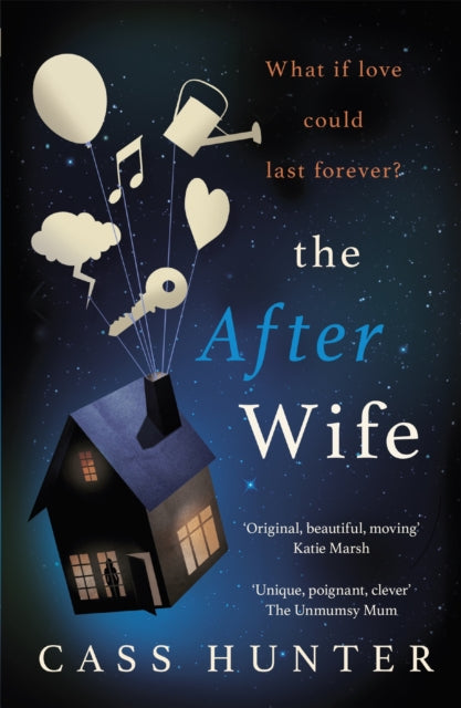 Book cover of: After Wife. By: Cass Hunter